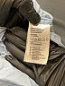 H&M 100% Cotton Blue Long Sleeve Button-Down Shirt Size M - photo 8