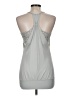 Lululemon Athletica Silver Tank Top Size 6 - photo 2