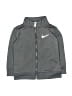 Nike Gray Track Jacket 12-18 MO / 18 MO - photo 1
