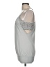 Lululemon Athletica Silver Tank Top Size 6 - photo 5