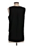 Not Your Daughter's Jeans 100% Polyester Black Sleeveless Top Size S - photo 2