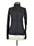 Lululemon Athletica Black Track Jacket Size 6 - photo 1