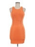Lioness Orange Cocktail Dress Size M - photo 1