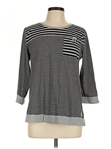 Erika 3/4 Sleeve T-Shirt (view 1)