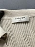 Babaton Ivory Pullover Sweater Size S - photo 7