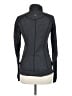 Lululemon Athletica Black Track Jacket Size 6 - photo 2