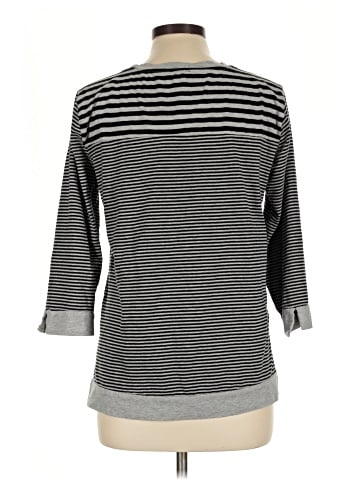 Erika 3/4 Sleeve T-Shirt (view 2)
