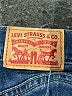 Levi's Blue Jeans Size 33 waist - photo 4