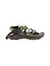 Vibram Green Sandals Size 5 - photo 1