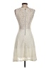 Unbranded Ivory Cocktail Dress Size S (estimated) - photo 2