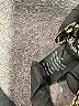 Dress Forum 100% Polyester Brown Long Sleeve Blouse Size M - photo 8