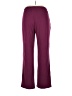Unbranded Burgundy Casual Pants Size XL - photo 2