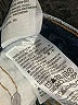 Levi's 100% Cotton Blue Jeans Size 26 waist - photo 9