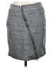 Marc by Marc Jacobs Gray Denim Skirt Size 2 - photo 1