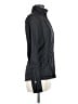 Lululemon Athletica Black Track Jacket Size 6 - photo 4