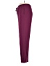 Unbranded Burgundy Casual Pants Size XL - photo 5