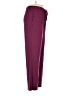 Unbranded Burgundy Casual Pants Size XL - photo 4