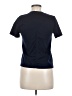 Zara Color Block Blue Short Sleeve T-Shirt Size M - photo 2