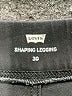 Levi's Black Active Pants Size 30 waist - photo 4