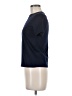 Zara Color Block Blue Short Sleeve T-Shirt Size M - photo 5