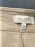 Talbots Outlet Solid Tan Casual Pants Size 20 - photo 4