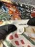 The Korner 100% Polyester Tan Kimono Size L - photo 7