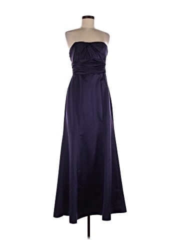David's Bridal Cocktail Dress (view 1)