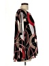 N Touch Black Long Sleeve Blouse Size L - photo 4