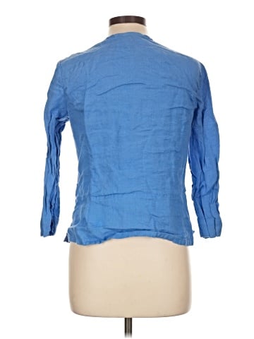 Talbots 3/4 Sleeve Blouse (view 2)