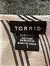 Torrid 100% Rayon Stripes Ivory 3/4 Sleeve Blouse Size 1X Plus (1) - photo 7