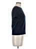 Zara Color Block Blue Short Sleeve T-Shirt Size M - photo 4