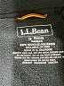 L.L.Bean 100% Recycled Polyester Black Vest Size Sm R - photo 6
