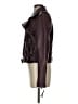 Rebecca Minkoff 100% Polyurethane Burgundy Jacket Size S - photo 5