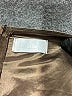 Isalis 100% Polyester Metallic Brown Cocktail Dress Size M - photo 4