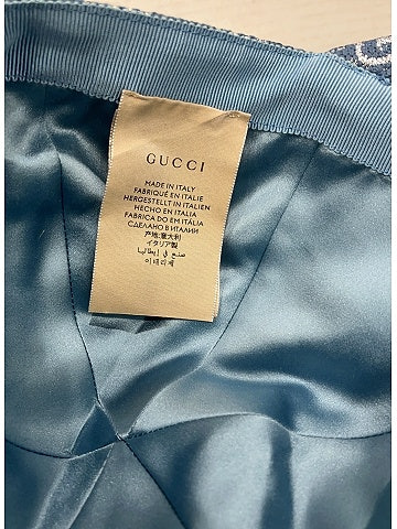 Gucci GG Glitter Baseball Cap (view 2)