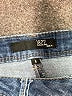 1822 Denim Hearts Blue Jeans Size 6 - photo 7
