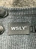 WSLY Gray Tank Top Size M - photo 4