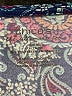 Chico's Paisley Blue Short Sleeve Blouse Size XS (00) - photo 7