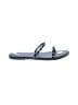 Shade & Shore Gray Sandals Size 12 - photo 1