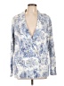 H&M Blue Blazer Size 10 - photo 1