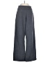 Eberjey 100% Recycled Polyester Gray Casual Pants Size XS - photo 1