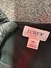 J.Crew Factory Store 100% Polyester Black Long Sleeve Blouse Size XL - photo 7