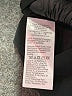 J.Crew Factory Store 100% Polyester Black Long Sleeve Blouse Size XL - photo 8