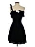 Aqua Black Cocktail Dress Size S - photo 2
