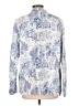 H&M Blue Blazer Size 10 - photo 2