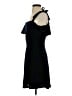 Aqua Black Cocktail Dress Size S - photo 5