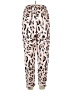 Unbranded 100% Polyester Animal Print Ivory Casual Pants Size XL - photo 1