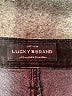 Lucky Brand Chevron-herringbone Black Jeans Size 31 waist - photo 7