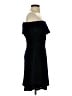 Aqua Black Cocktail Dress Size S - photo 4