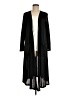 Lularoe Black Kimono Size M - photo 1